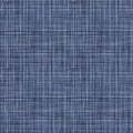 Vector woven fabric texture. Seamless pattern of textile.