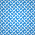 Vector woven pattern