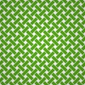 Vector woven pattern