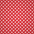 Vector woven pattern