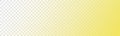 Vector yellow gradient bacground on transparent background Royalty Free Stock Photo