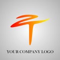 Vector Your Company logo or icon design. Sketch, sign..