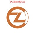 Vector ZClassic ZCL logo