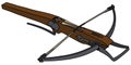 The historical crossbow