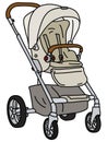 The light sport seat stroller