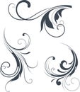 Vectorized Scroll Design
