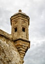 Vedette watchtower, Malta Royalty Free Stock Photo