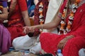 Vedic wedding