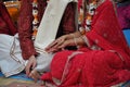Vedic wedding