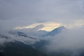 Veduchi. Chechen scenery. Chechnya, Russia