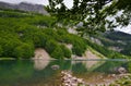 Veduta Lago Santo Modenese