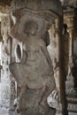 Veerabhadra temple Lepakshi India