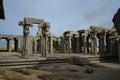 Veerabhadra temple Lepakshi India