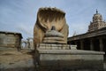 Veerabhadra temple Lepakshi India