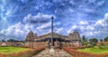 The Veeranarayana Hoysala temple at Belavadi