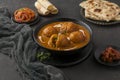 Veg Kofta Curry