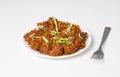 Veg Manchurian Royalty Free Stock Photo