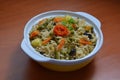 Veg Pulav Rice