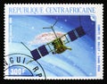 Vega space probe, Appearance of Halley's Comet serie, circa 1986