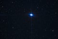 Vega is a star of the first magnitude of the constellation of Lira