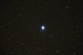 Vega is a star of the first magnitude of the constellation of Lira