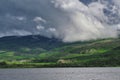 Rocky Mountain June Thunder Storms