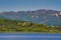 Alpine Snow Above Vega Lake in June