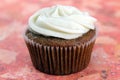 Vegan Applesauce Cupcake