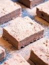 Vegan flourless gluten-free sweet potato brownies