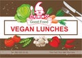 vegan lunches