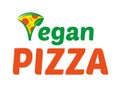 Vegan Pizza logo