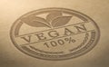 Vegan Product Certified