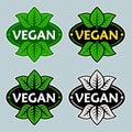 Vegan Products Certified Seal