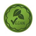 Vegan seal