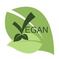 Vegan seal