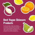 Best vegan skincare products for healthy skin