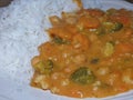 Vegan Thai Red Curry - Plant Based Food