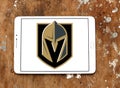 Vegas Golden Knights ice hockey team logo