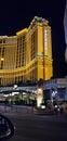 Vegas nightlife during covid