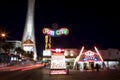 Vegas wedding chapel in Las Vegas , Nevada