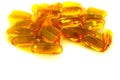 Vege cap oil pill