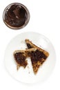 Vegemite Toast