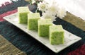 Vegetable Barfi