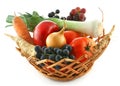 Vegetable basket