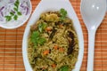 Vegetable Biriyani