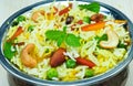 Vegetable Biryani