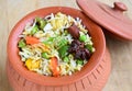 Vegetable Biryani