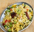 Vegetable Biryani