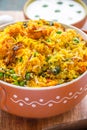 Vegetable Biryani