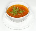 Vegetable broth